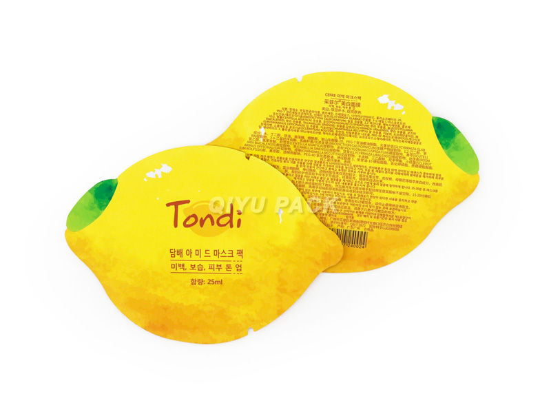 custom shaped pouch wholesale