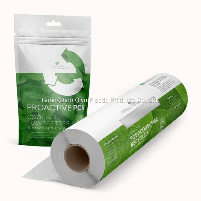 eco friendly stand up pouch