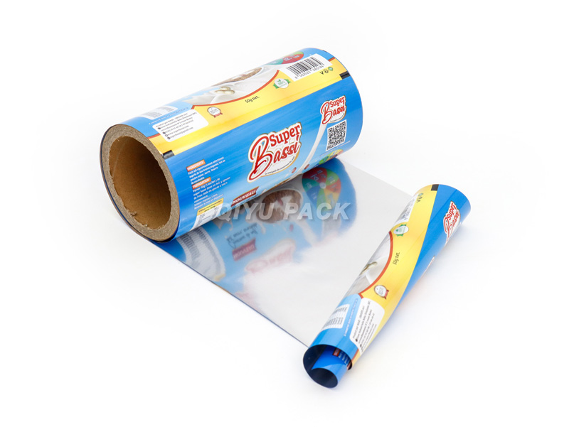 Custom Packaging Film Roll