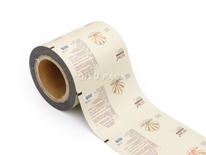 Roll Stock Film Packaging Supplier