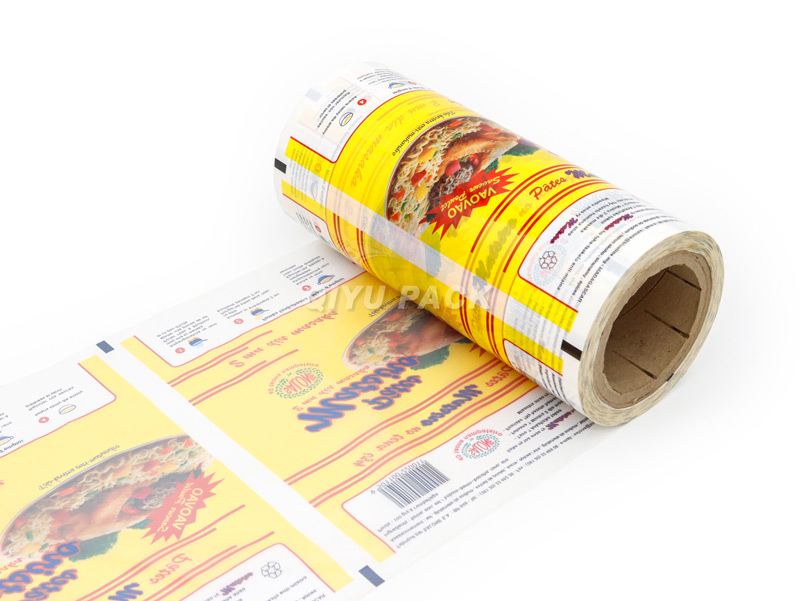 Recyclable Rollstock Film