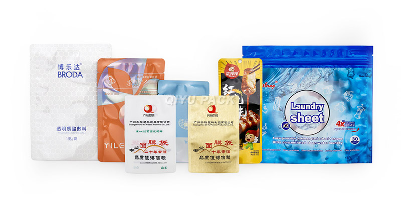 lay flat pouch manufacturer