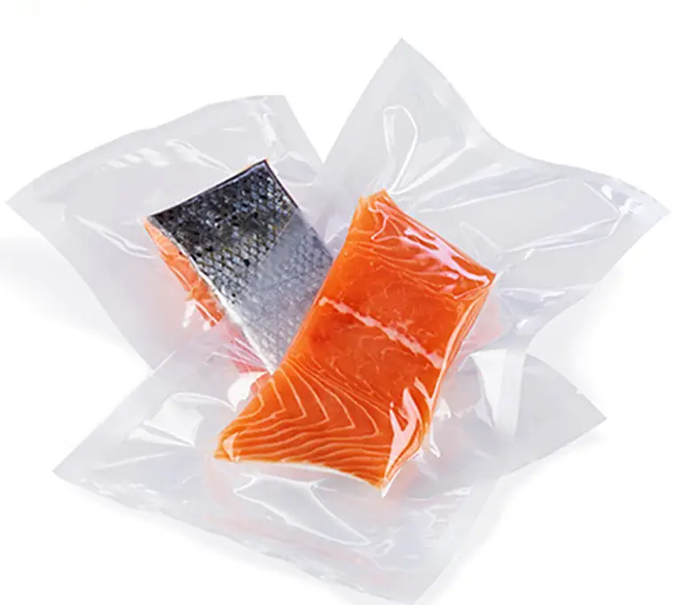 nylon vacuum bags for seafood