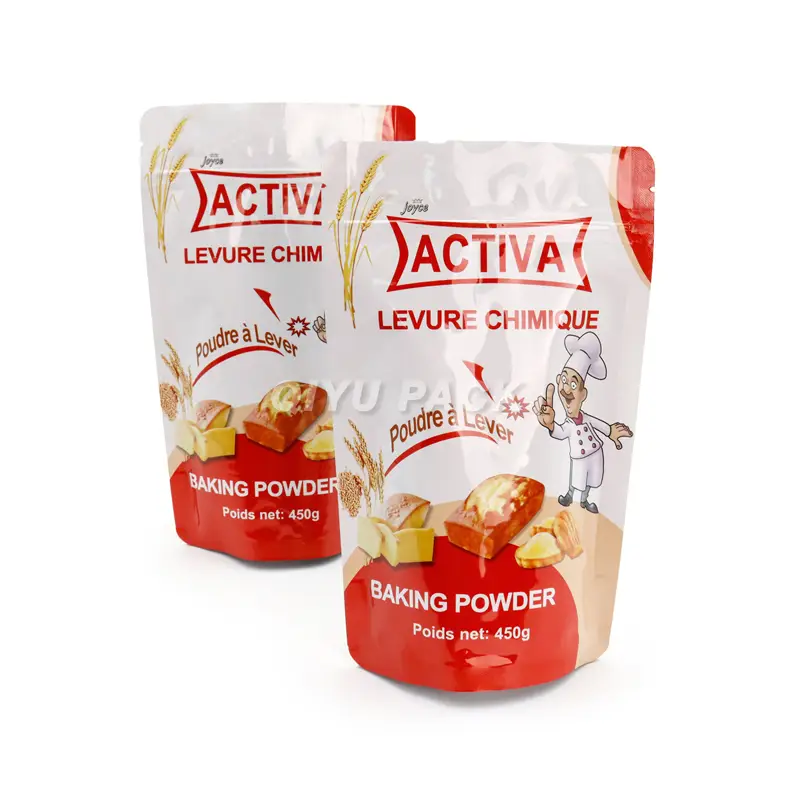 snacks food pouch wholesale