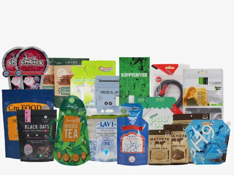 flexible packaging pouch supplier