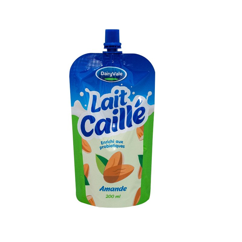 spout pouch for juice