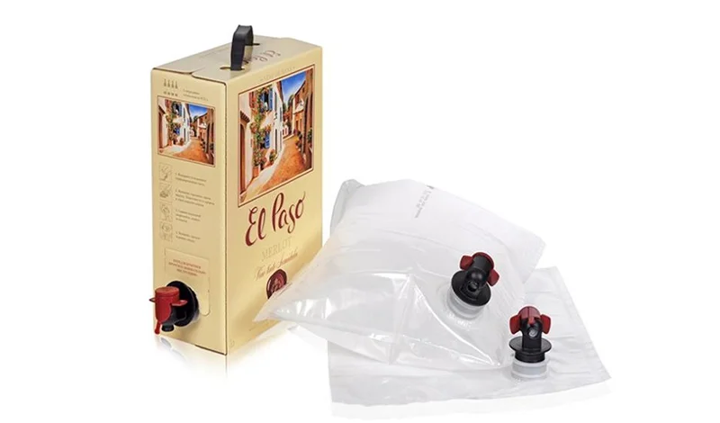 bag in box for wine