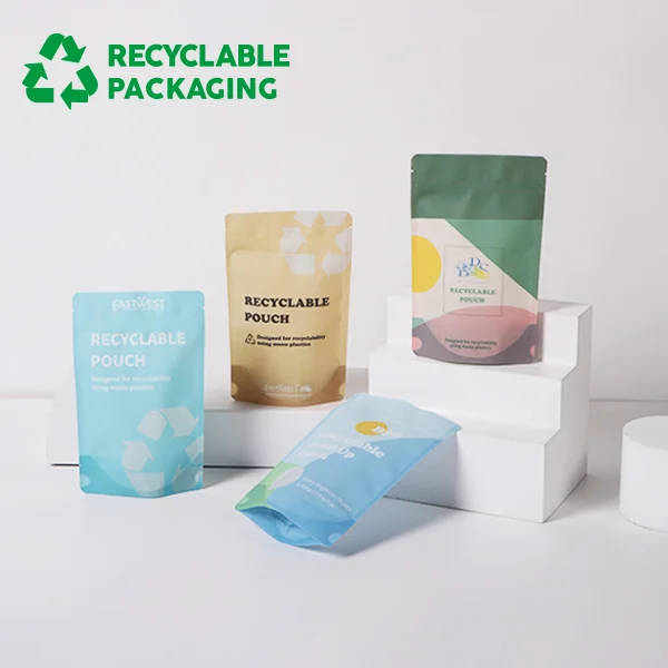 recyclable doypack