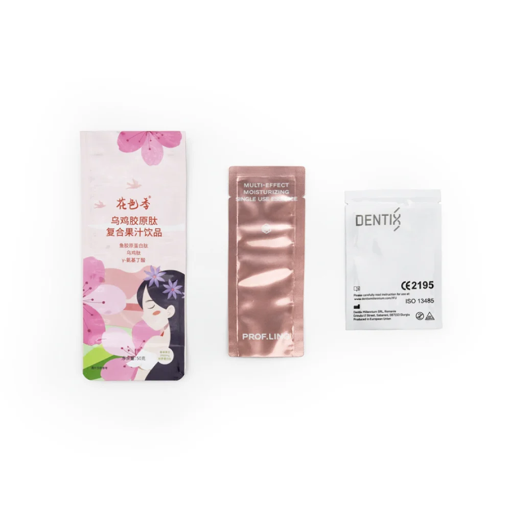 recyclable sachet pouch