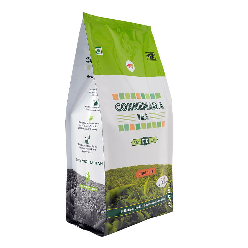 pochette quadruple recyclable