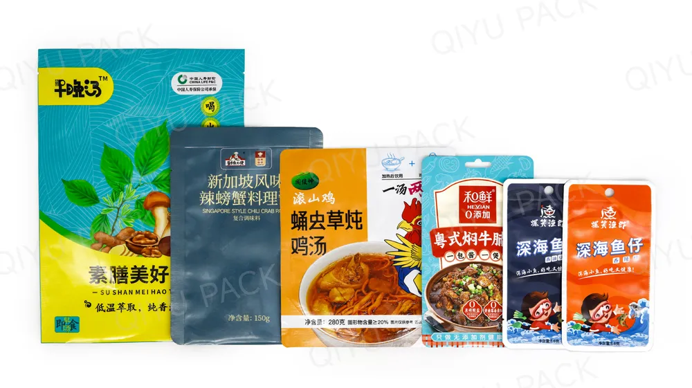 kemasan makanan siap saji