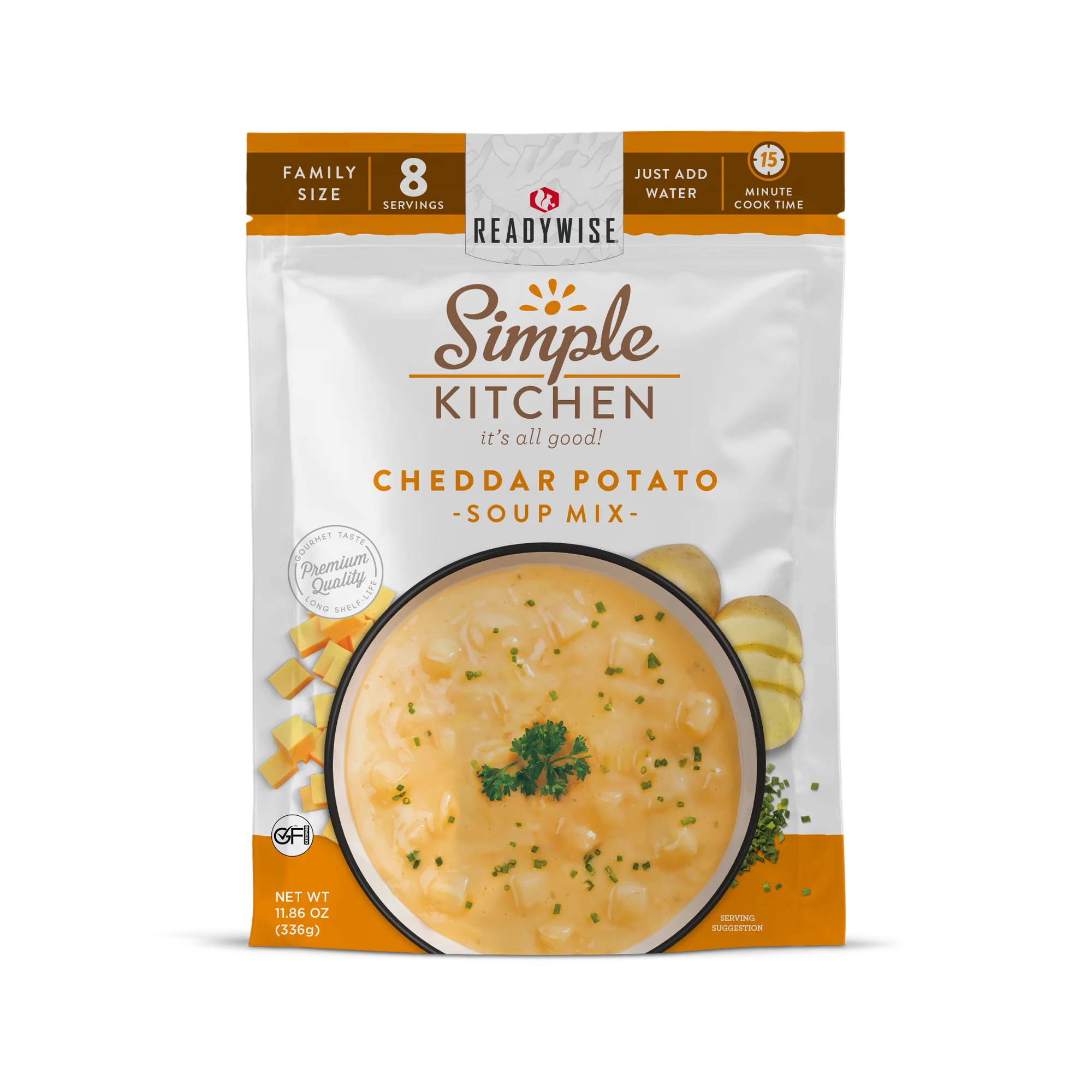 retort pouch for soup