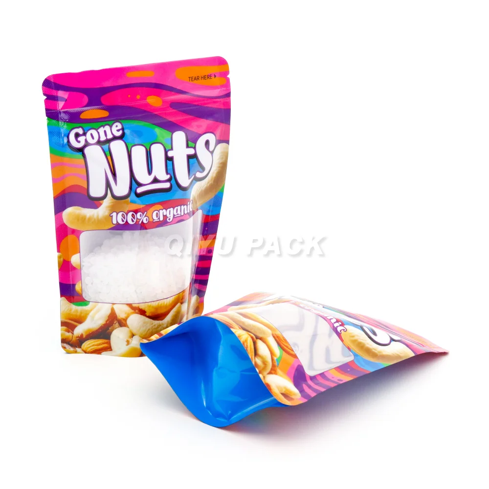 Nüsse Verpackungsbeutel