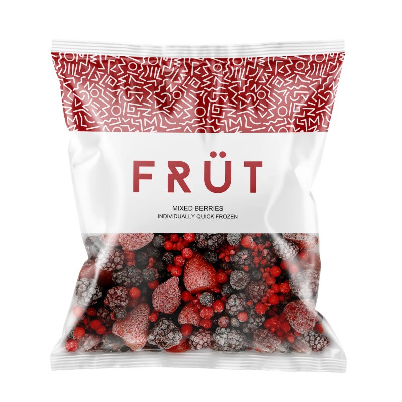 pochette d'oreiller pour fruits surgelés