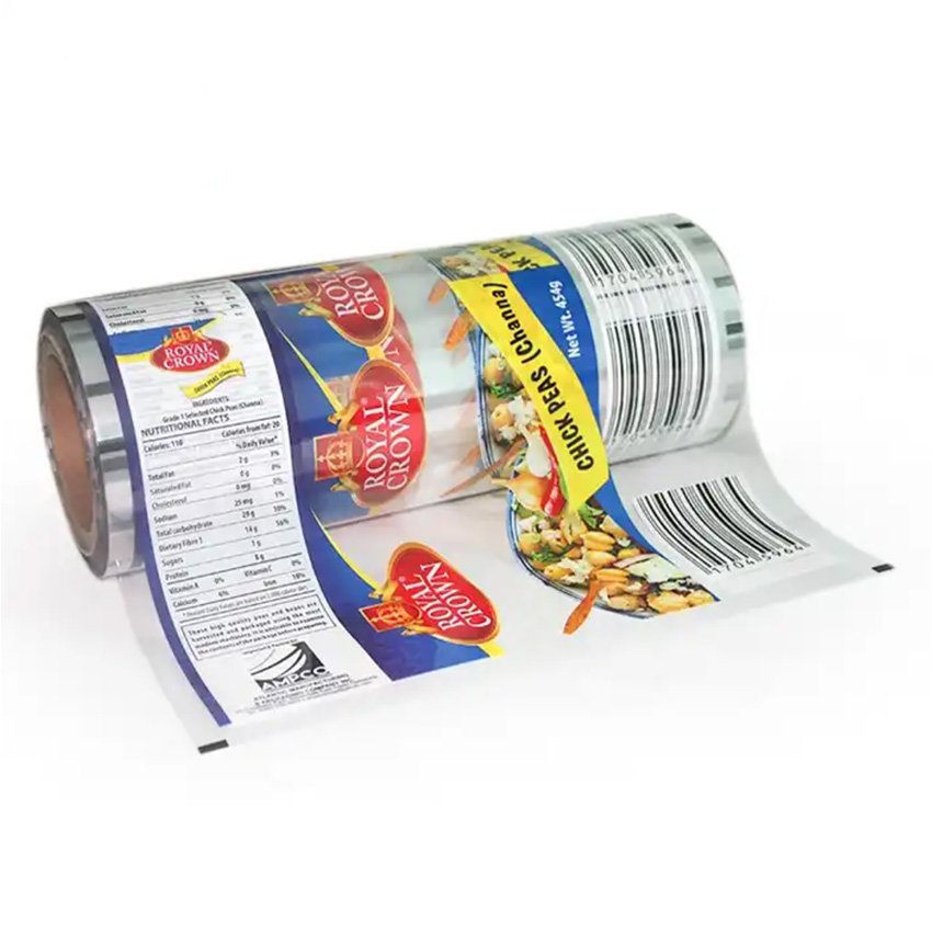frozen food packaging film