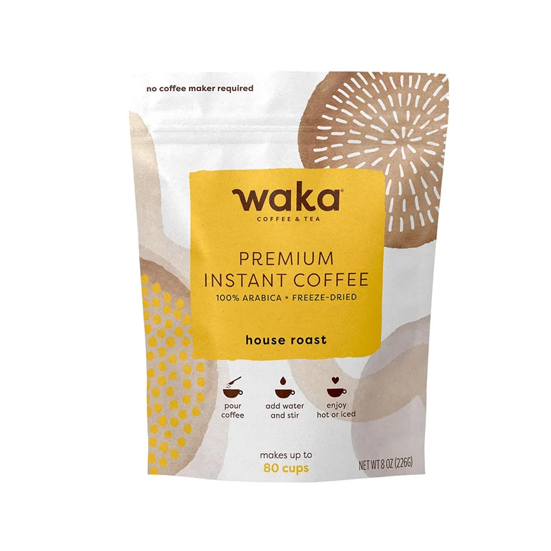 Bolsa de café de 8 onzas