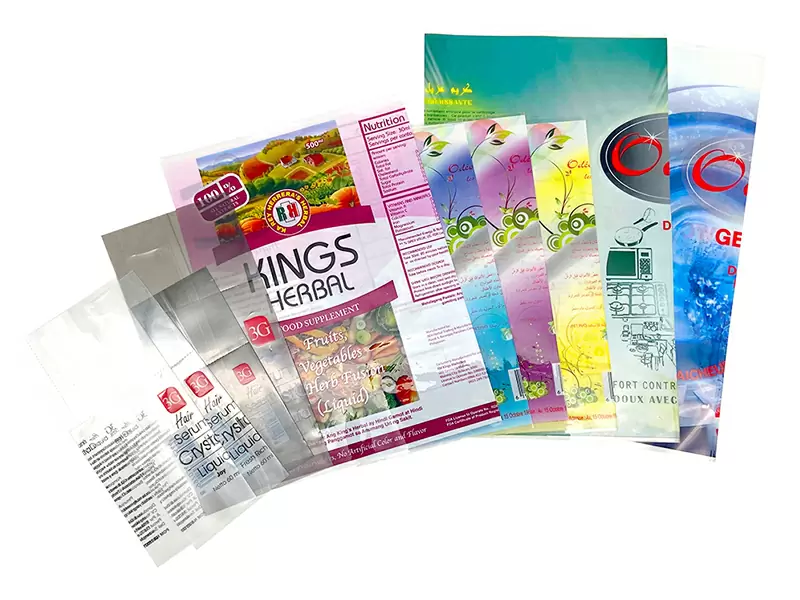 غلاف الغلاف المنكمش