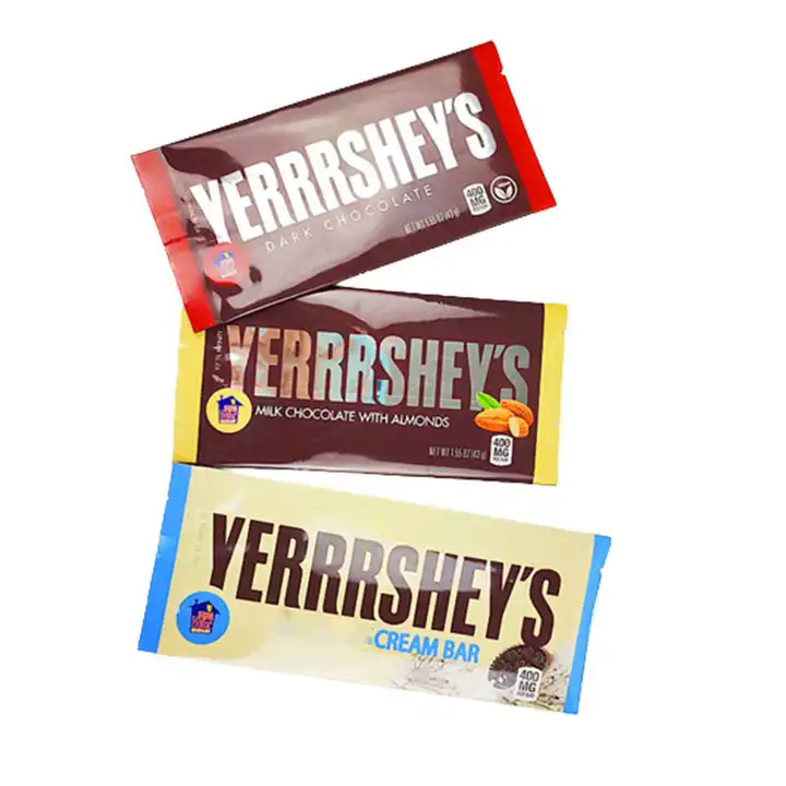 film kemasan segel dingin untuk batang cokelat