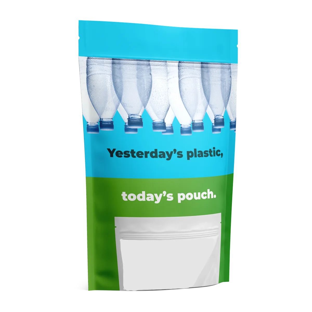 Envases reciclados postconsumo