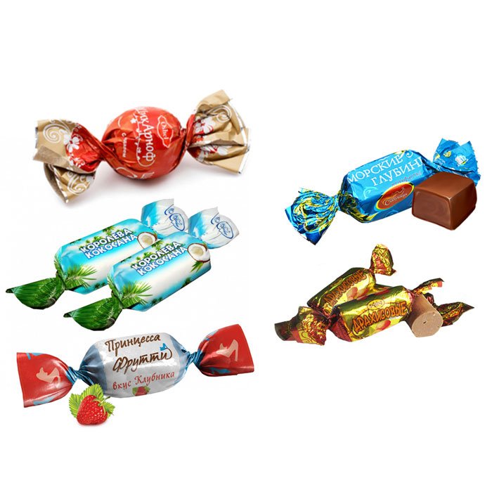 candy wrapping films