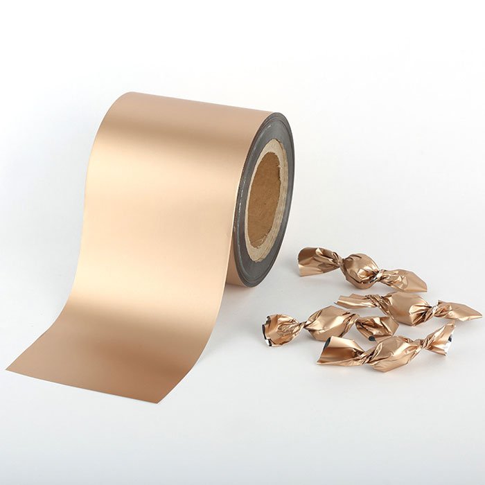 twist wrap films
