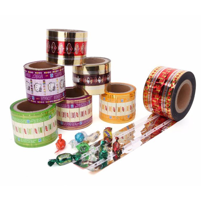 twist warp films packaging