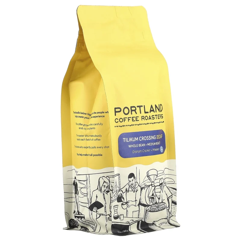 compostable coffee bags